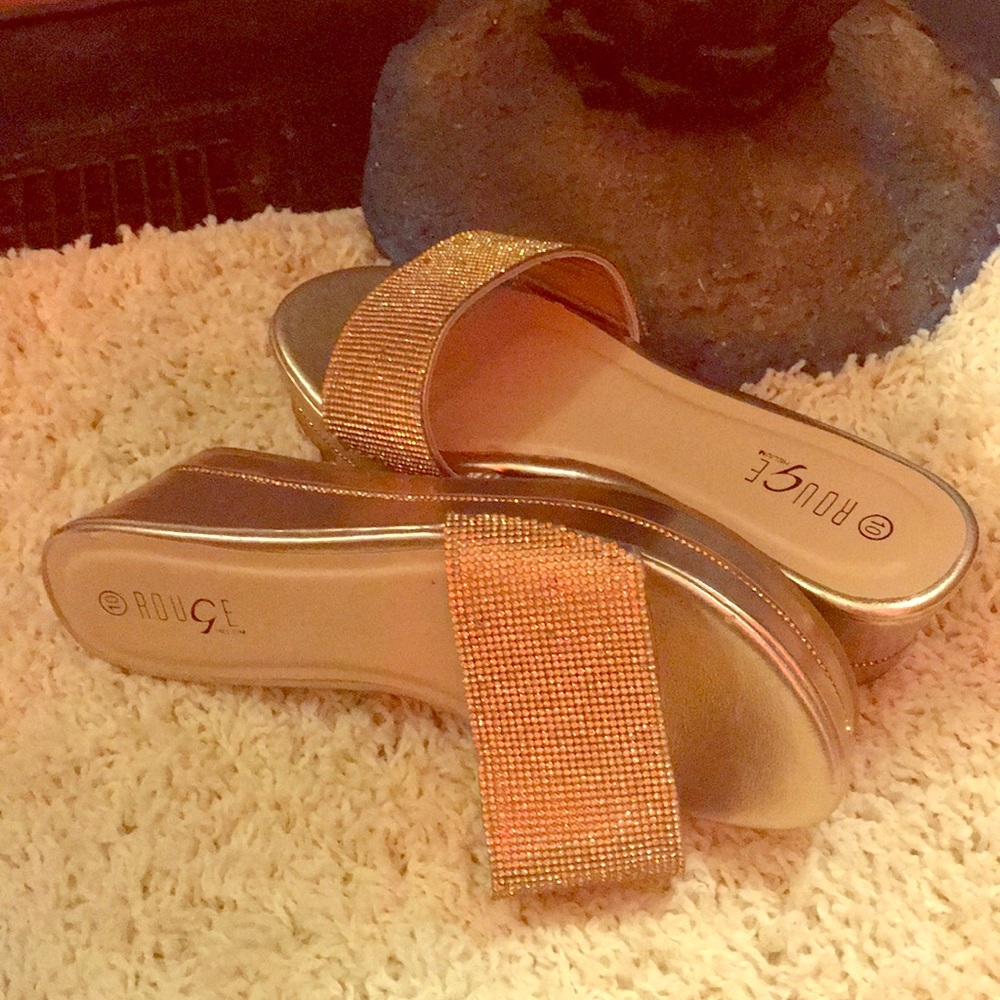 Sparkle Sandle Flops